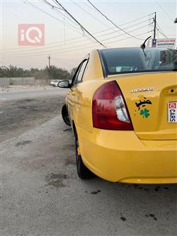 هيونداي أكسنت